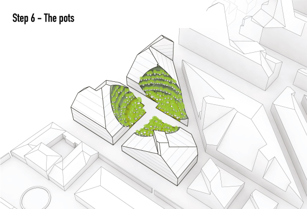 ����� �������� La Vallée Verte � MVRDV