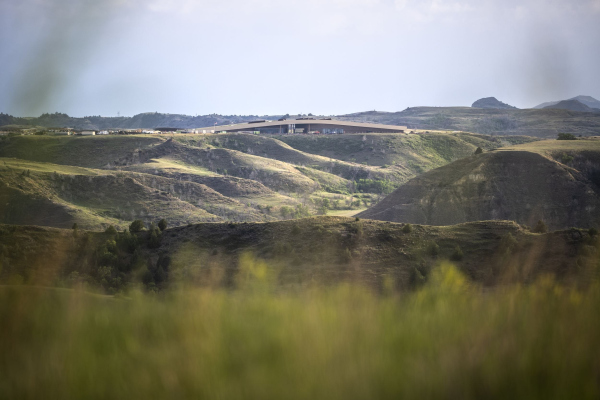 ������������� ���������� ������� ��������� ���� � Chad Ziemendorf / Theodore Roosevelt Presidential Library