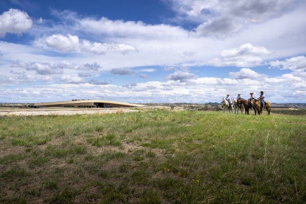 ������������� ���������� ������� ��������� ���� � Chad Ziemendorf / Theodore Roosevelt Presidential Library