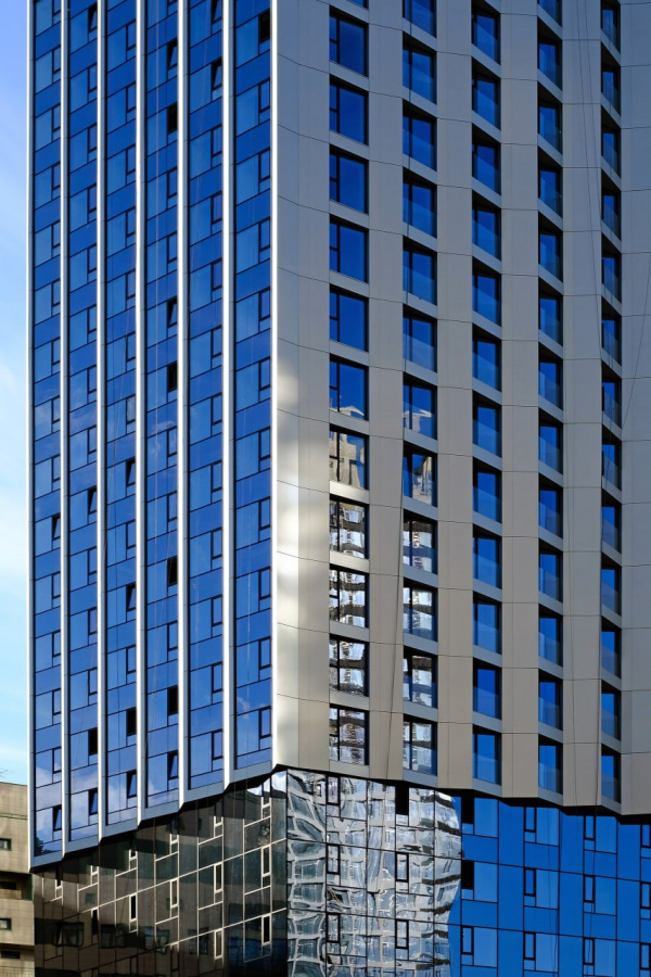 �� Moments � Cladding Solutions
