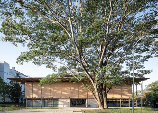����� �������� Aranya � ������������ �������� � �������� ���������� � Yang Min / ������������� Vector Architects