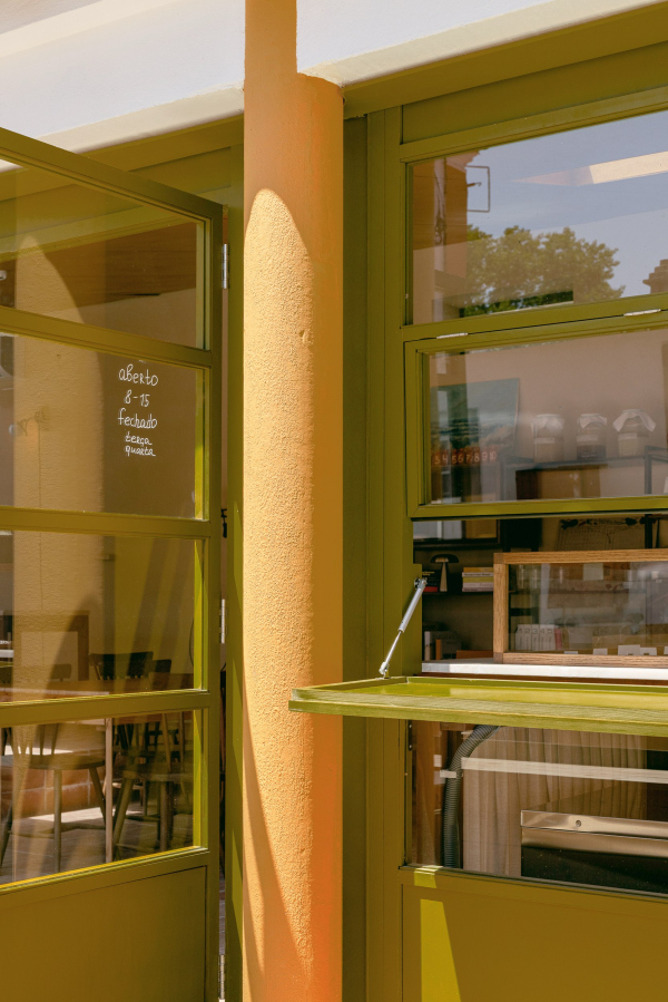 Doma Cafe & Bakery ���������� � Carolina Delgado / ������������� Rhizome