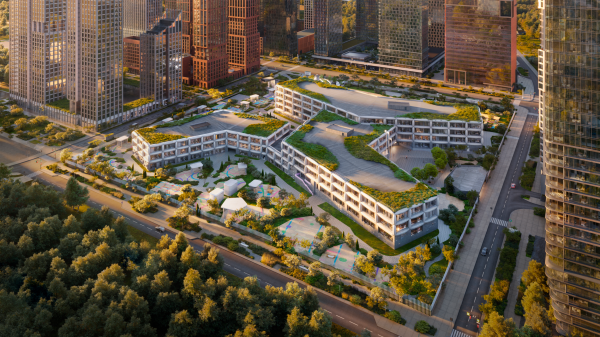 ����� Bubble � GAFA Architects