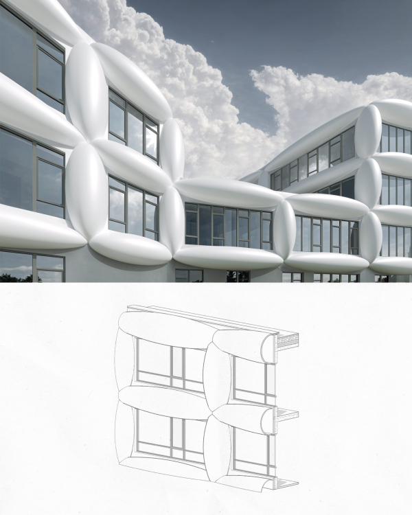 ����� Bubble � GAFA Architects