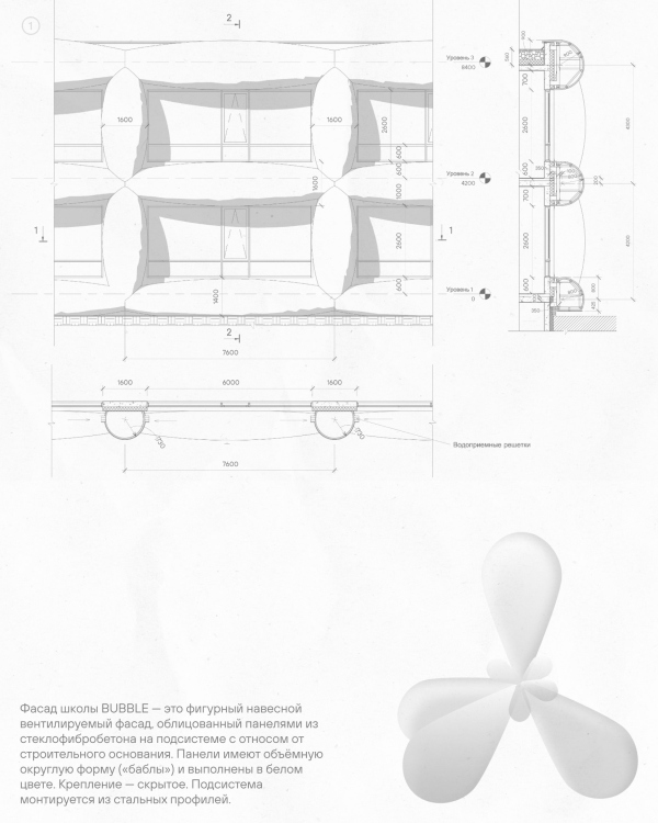 ����� Bubble � GAFA Architects