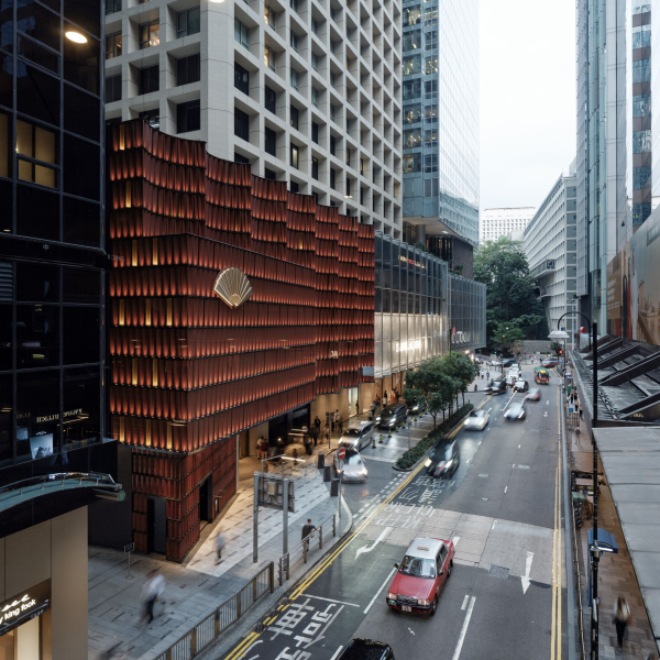 ����� Mandarin Oriental The Landmark � ������������� ������ ���� � Zhu Runzi