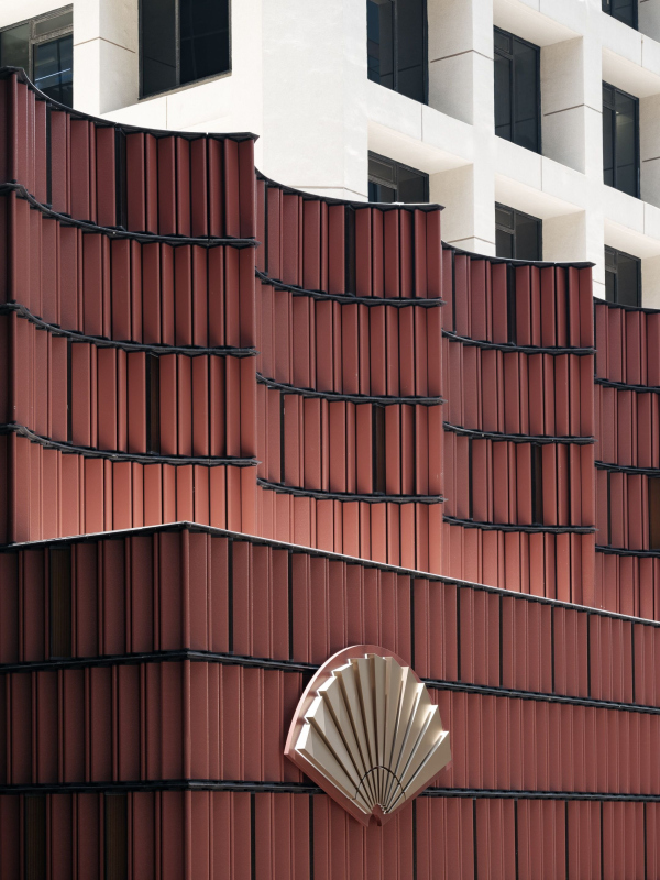 ����� Mandarin Oriental The Landmark � ������������� ������ ���� � Zhu Runzi