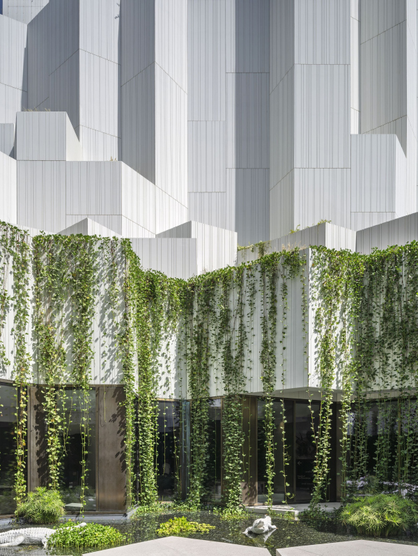 ����� ������������ ������� � ���-���� ���� � Ossip Architectuurfotografie