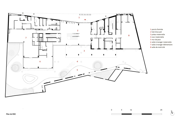 ������� ��� � ��������� ����� ����� ���� ������ � Marjan Hessamfar & Joe Vérons architectes urbanistes