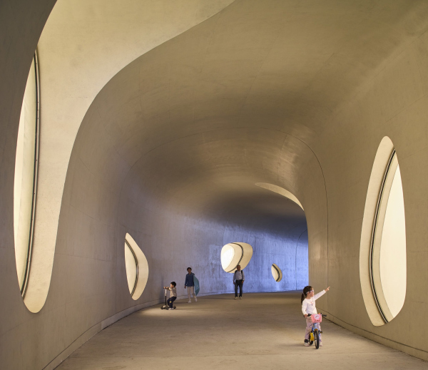 ������� �������� �������������� ������ ���������� � Hufton+Crow / ������������� MAD Architects