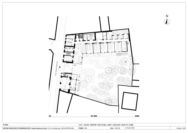 ���������� ����� �������� ������ � �������� � TAUTEM Architecture / ������������� Metropolis Communication