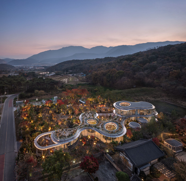 ���� Migiui ���� � Yoon Joonhwan. ������������� Architect-K