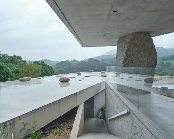 ���� Concrete wall ���� � Kyung Roh. ������������� Nameless Architecture