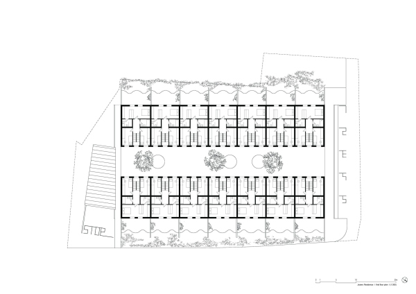 ����� �������� Jezero Residence � ����� � Enota