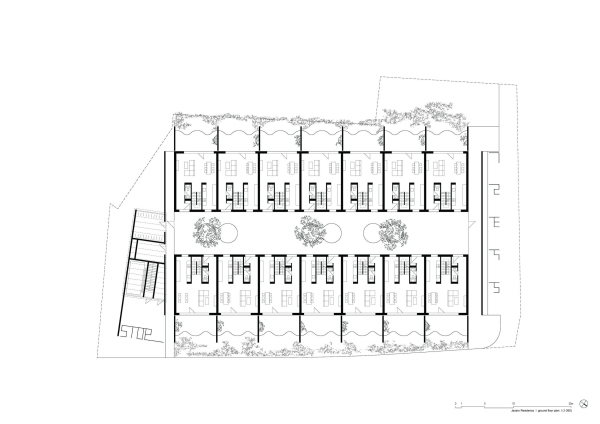 ����� �������� Jezero Residence � ����� � Enota