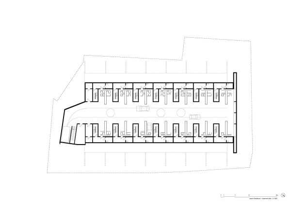 ����� �������� Jezero Residence � ����� � Enota