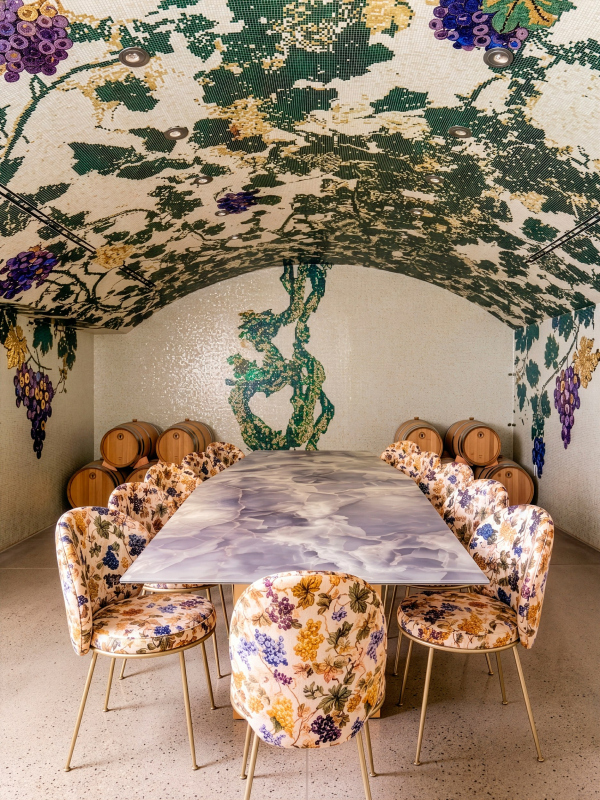 ���������� Flora Springs ���� � Flora Springs Winery