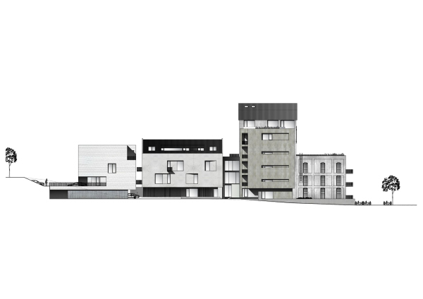 ����� �������� Žitný Mlýn � mar.s architects