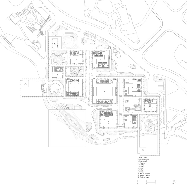 ����� ������������ ��������� � ������ � BIG / Bjarke Ingels Group