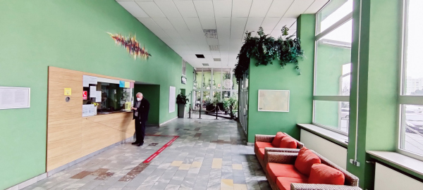��������������� ��� Kosmalt � ������ � ��������� ����� ������������� ���������� � Atrium Architekti