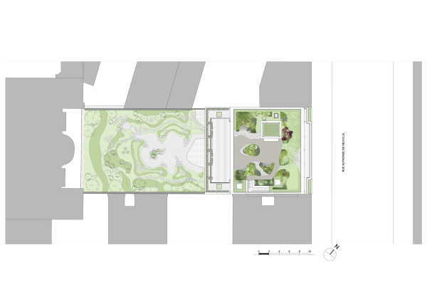 ������� ������ ADN 19 � DTACC architectes