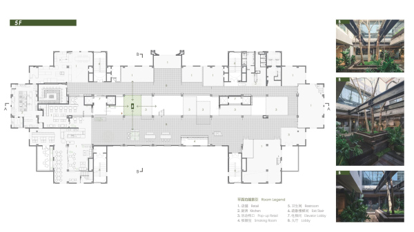 ������������ ������������ � �������� ����� aa market � Vari Architects