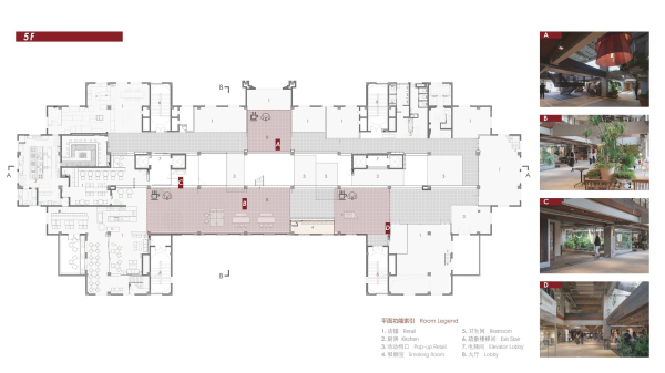 ������������ ������������ � �������� ����� aa market � Vari Architects