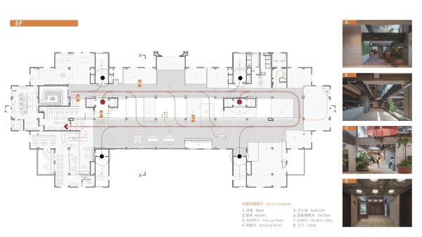 ������������ ������������ � �������� ����� aa market � Vari Architects