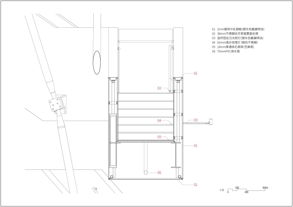����� ��� ���������� �� ����������� ������� �� ������� ������ � Xiang Architects