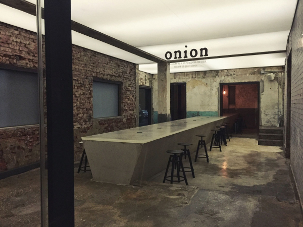 ���� Onion Seongsu � ������ ����� ���� � Café Onion