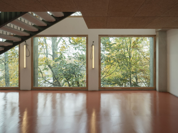 ������ Grande Orangerie � ���������� iXcampus ���� @ Cyrille Weiner