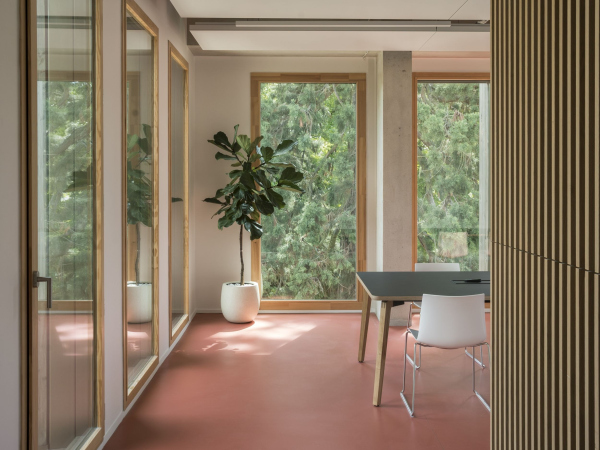 ������ Grande Orangerie � ���������� iXcampus ���� @ Cyrille Weiner
