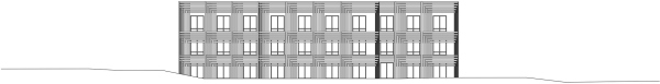 ������ ������-���������� � ���������� iXcampus � Baumschlager Eberle Architekten