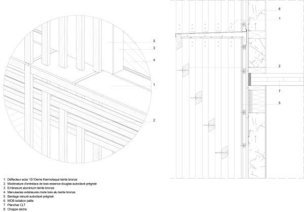 ������ ������-���������� � ���������� iXcampus � Baumschlager Eberle Architekten