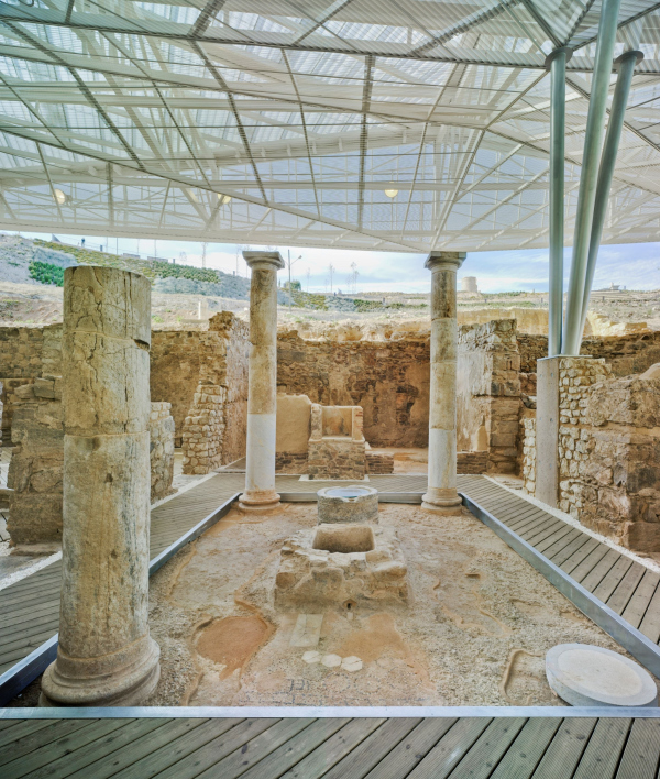 Cubierta de El Molinete � Amann-Cánovas-Maruri
