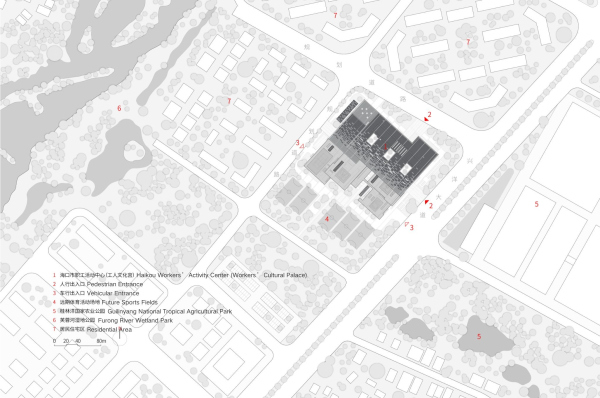 ����� ������ ���������� (������ ��������) � ������ � China Architecture Design & Research Group (CADG)