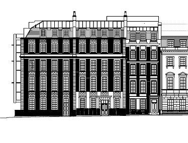   50 New Bond Street.   --  Eric Parry Architects