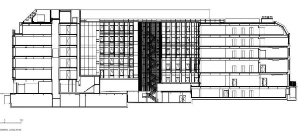  50 New Bond Street  Eric Parry Architects