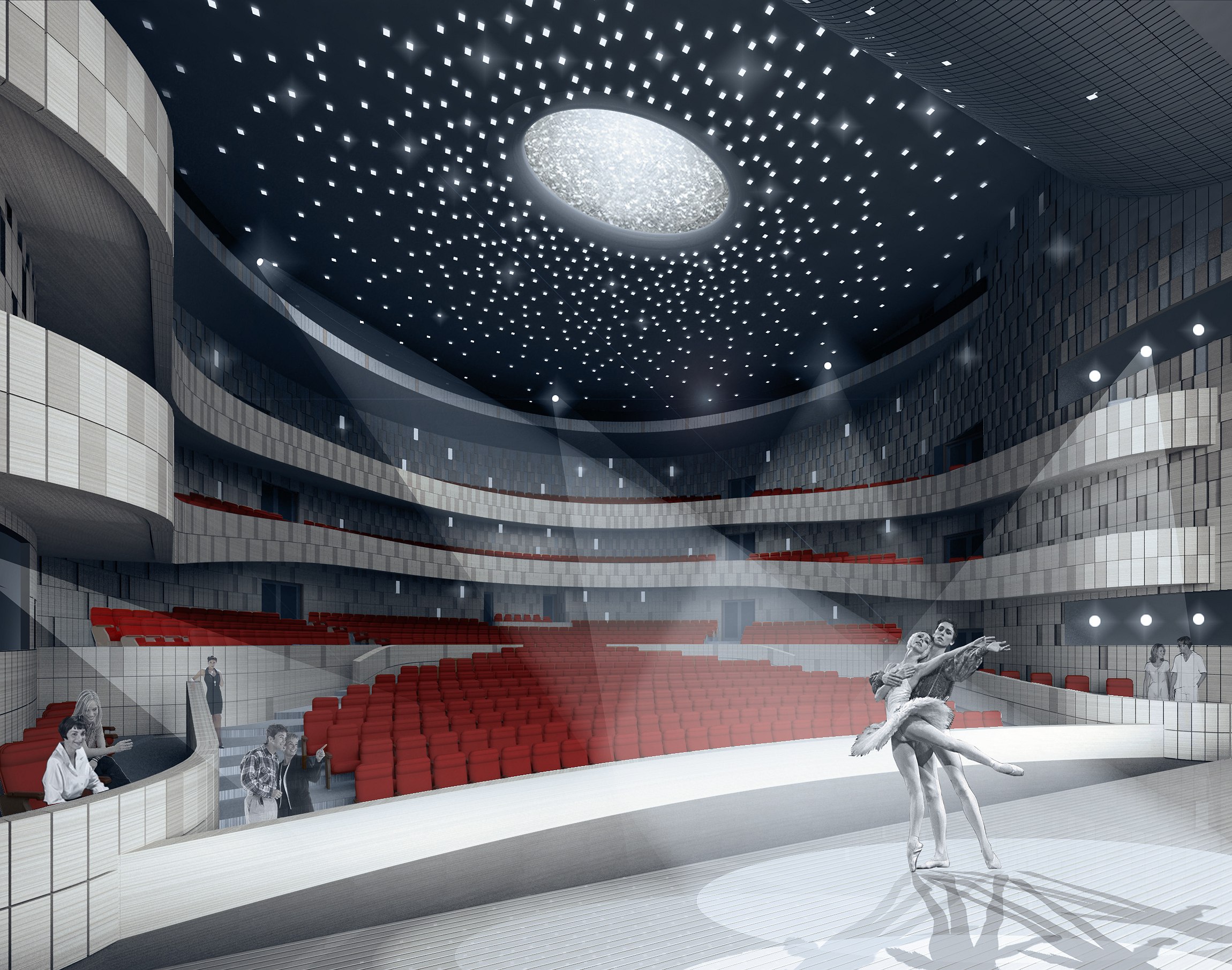 Концертные залы проекты. Театр в будущем. Интерьер театра. Интерьер театра проект. Концертный зал будущего.