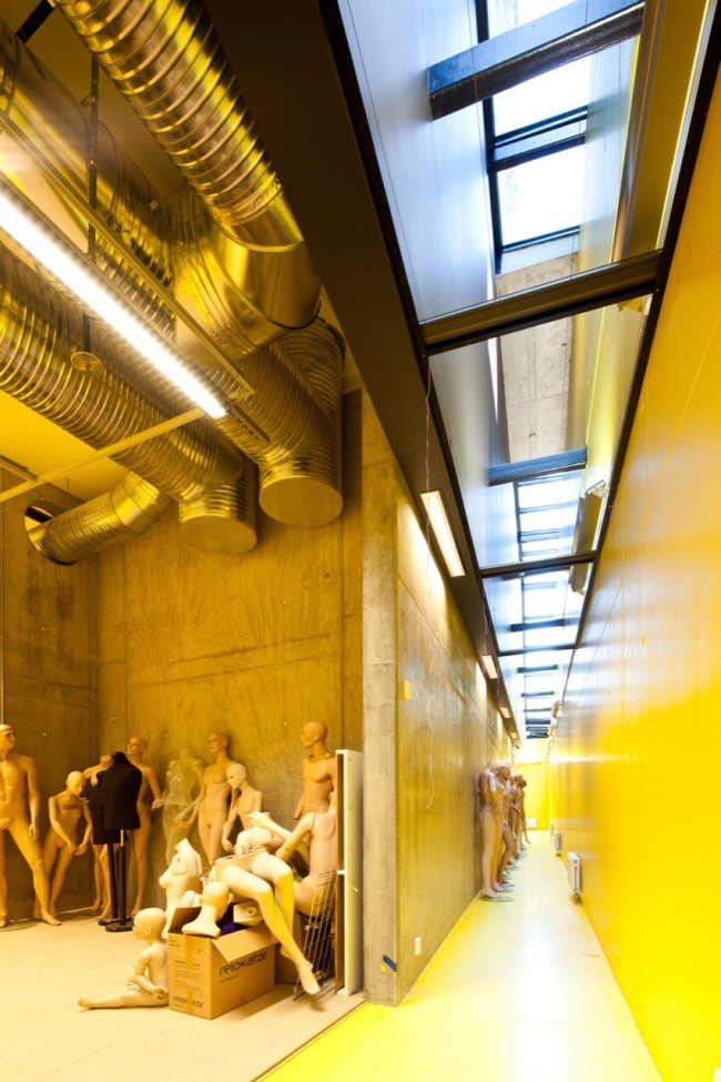 ����� ������������ Westerdals. ���� KJARK - Benjamin Hummitzsc