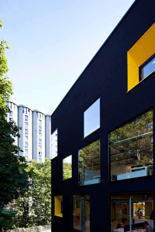 ����� ������������ Westerdals. ���� KJARK - Benjamin Hummitzsc