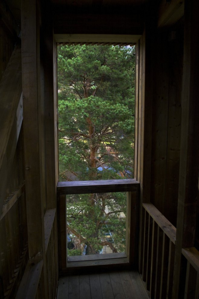 ��������� ����� � ������� � Rintala Eggertsson Architects
