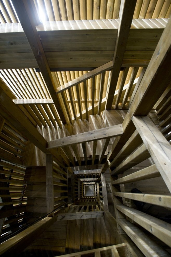 ��������� ����� � ������� � Rintala Eggertsson Architects