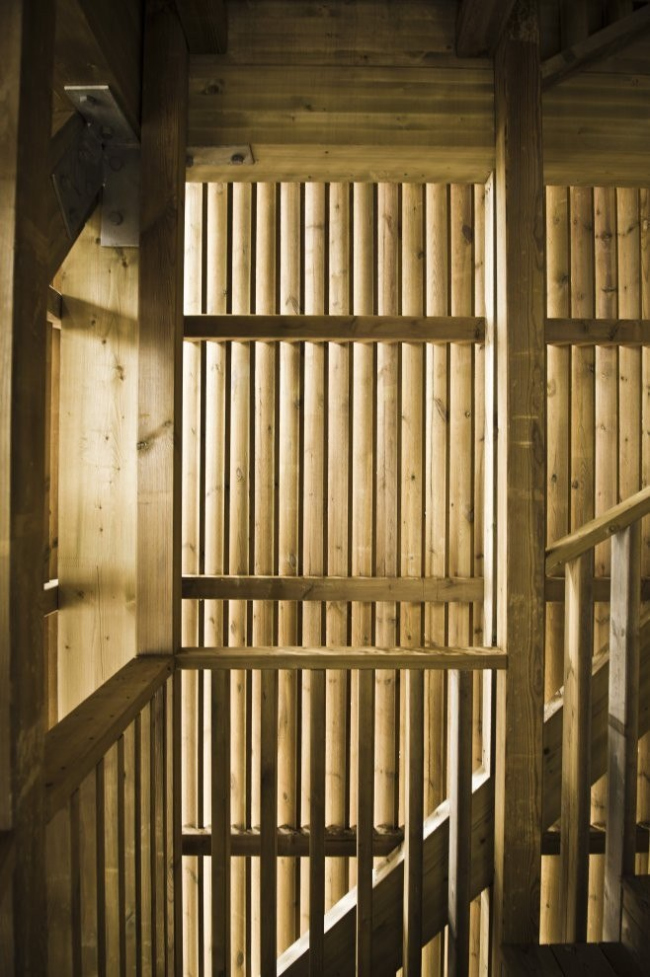 ��������� ����� � ������� � Rintala Eggertsson Architects