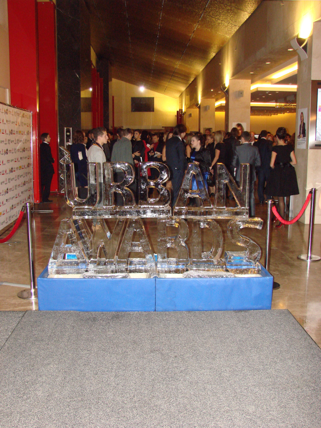 �� �������� ������ Urban Awards 2011.���� �. �����������