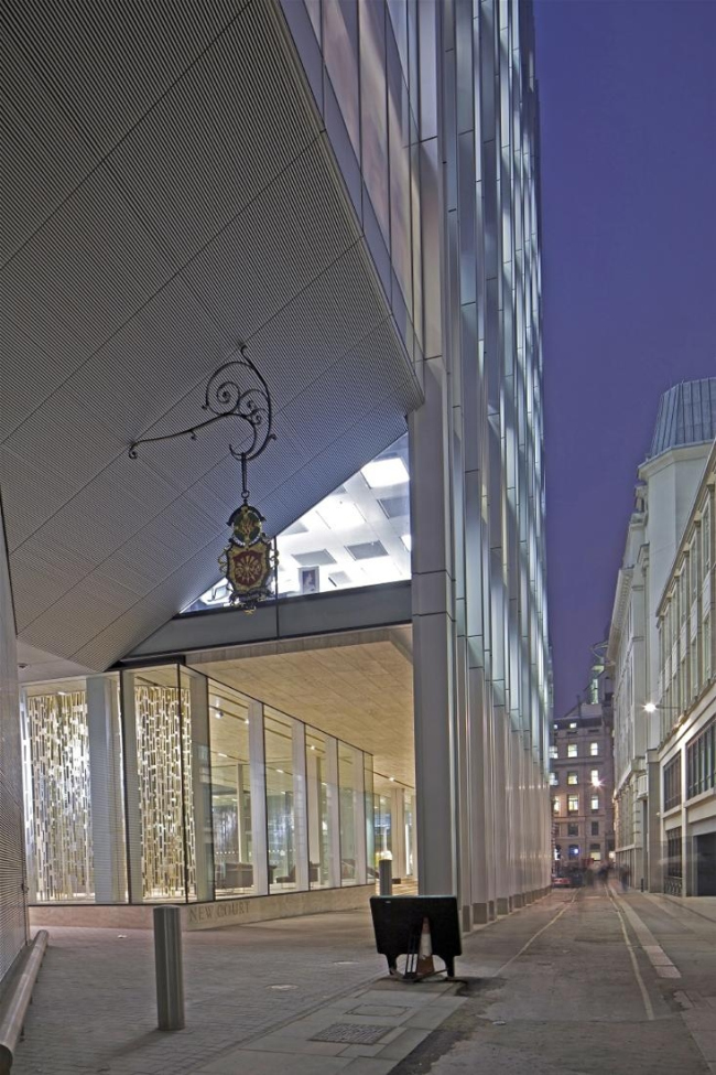 ����-�������� N M Rothschild & Sons - ���-���� � OMA, Philippe Ruault