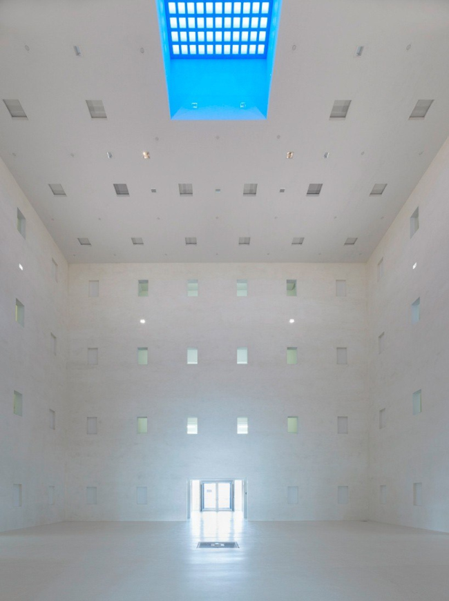 ��������� ���������� ��������� � Yi Architects