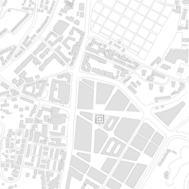 ��������� ���������� ��������� � Yi Architects