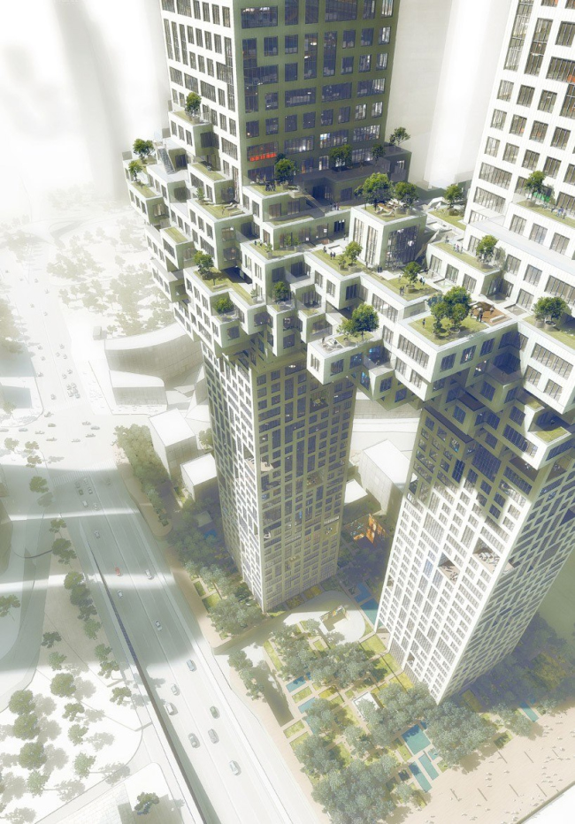 �������� The Cloud � MVRDV