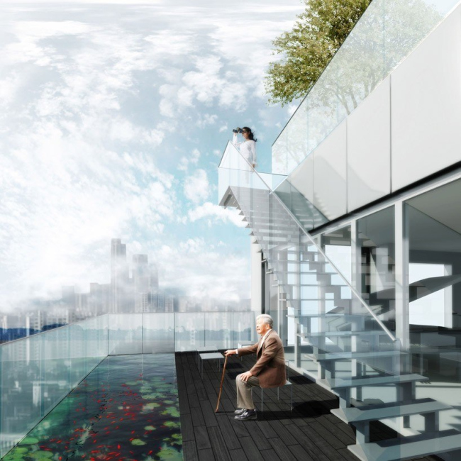 �������� The Cloud � MVRDV